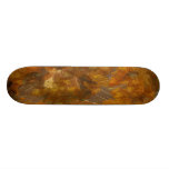 GREAT BALLS ON FIRE TOO CUSTOM SKATEBOARD
