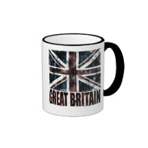 Great Britain Mug