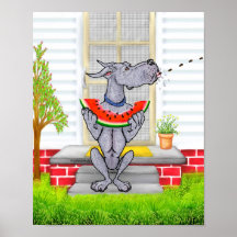 Great Dane SPIT Blue Print