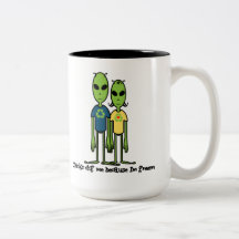 Great eco-friendly gift idea for him. coffee mug