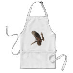 Great Grey Owl Aprons