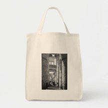 Great Hypostyle Hall Karnak Egypt ~ 1845 Bags