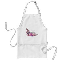 Great marriages are made in heaven! aprons