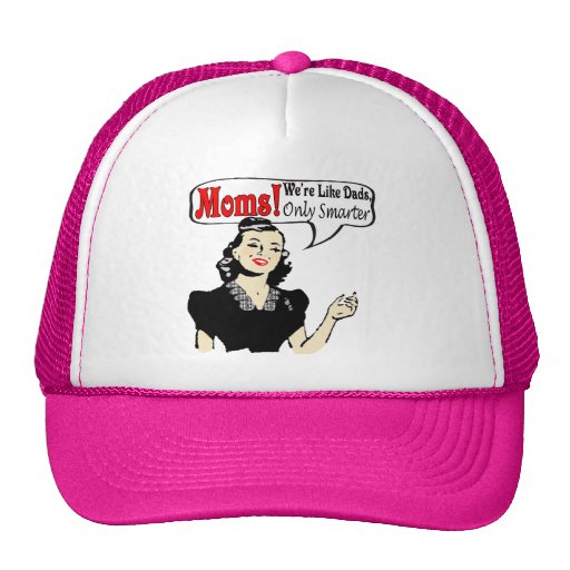 Great Mothers Day Gifts Mesh Hat