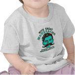 Great Moustache T-shirt