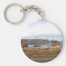 Great Ocean Road 2 Keychains