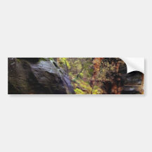 Great Photo Of Zion Narrows Showing The Many Colou Bumper Stickers