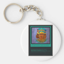 Great Queen Of Great Kingdoms Key Chain