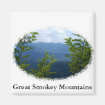 Great Smokey Mountains Magnets