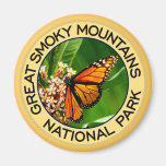 Great Smoky Mountains National Park Fridge Magnet