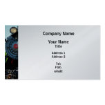 Great Western 90 - Platinum Finish Business Cards