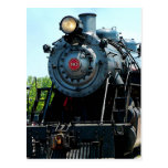 Great Western 90 Postcard
