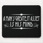 Greatest Asset Mousepad