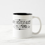 Greatest Asset Mug