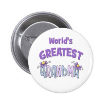 Greatest Granny Buttons