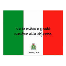 greda mmezz alla chjazze.001 post cards