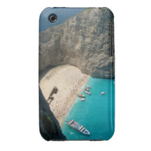 Greec lagoon casemate case iPhone 3 Case-Mate cases