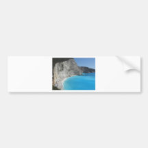 GREECE BUMPER STICKER