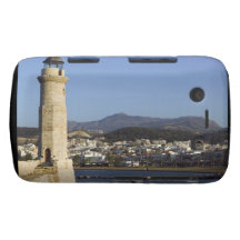 GREECE, CRETE, Rethymno Province, Rethymno: Blackberry Bold Cases