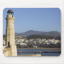 GREECE, CRETE, Rethymno Province, Rethymno: Mouse Mats