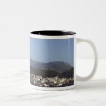GREECE, CRETE, Rethymno Province, Rethymno: Coffee Mugs