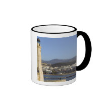 GREECE, CRETE, Rethymno Province, Rethymno: Coffee Mug