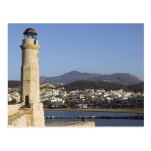GREECE, CRETE, Rethymno Province, Rethymno: Post Cards