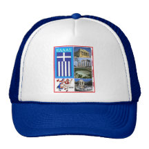 GREECE HATS