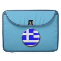 Greece Macbook Pro Sleeves