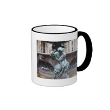 Greek God Pan Mug