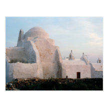 greek islands postcards