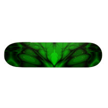 Green Abyss Skateboard