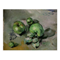 Green Apples, c.1872-73 postcards