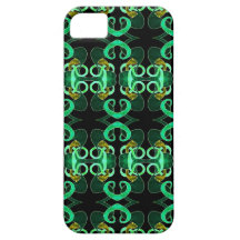 Green Chemistry IPhone5 Case iPhone 5 Case