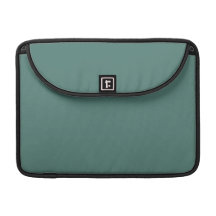 Green Copper Macbook Pro Flap Sleeve Sleeve For MacBooks