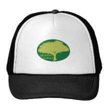 Green Dad Hats