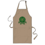 Green Earth Apron