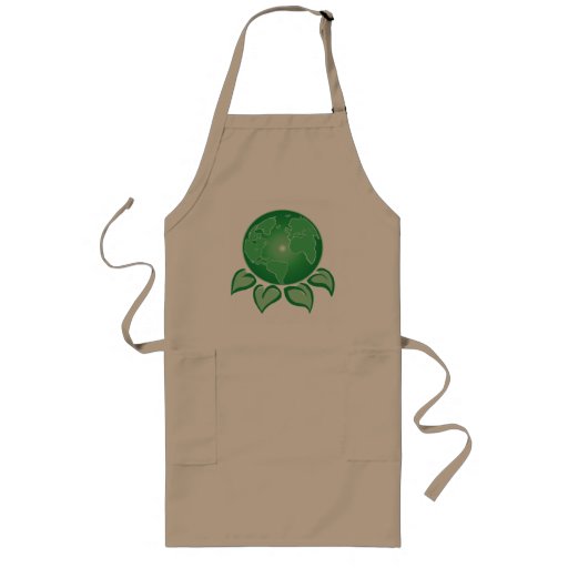 Green Earth Apron