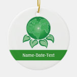 Green, Environmental Ornament