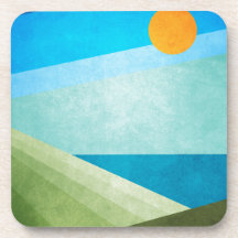Green Fields Blue Waters Coasters