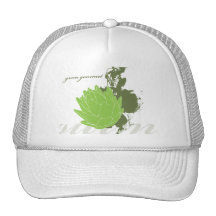 Green Gourmet Artichoke Hats