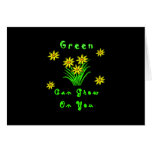 Green Grows On You Cards