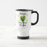 Green Grows On You Coffee Mug