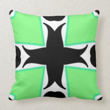 Green Lantern Collection Throw Pillows