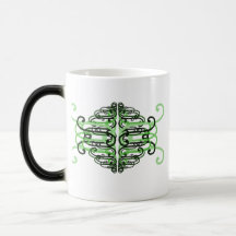 Green Lantern Mugs