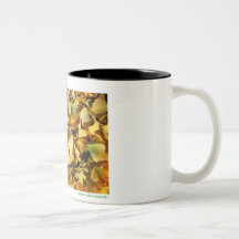 Green Life Moments Coffee Mug