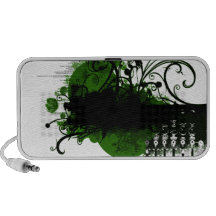 green paradise speakers
