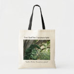 Green Quad Stare Transylvania Spider Bag