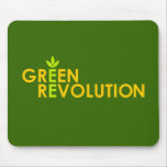 Green Revolution Mousepad