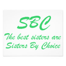 green SBC Personalized Invite
